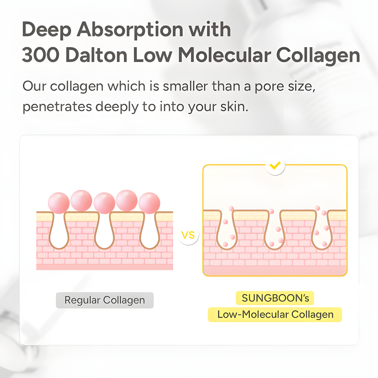 Deep Collagen Cream In Serum