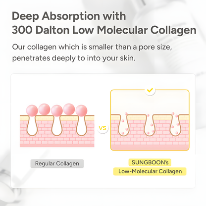 Deep Collagen Cream In Serum