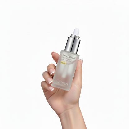 Deep Collagen Cream In Serum