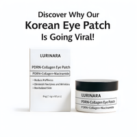 Korean Collagen Eye Patches
