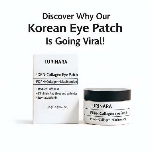 Korean Collagen Eye Patches