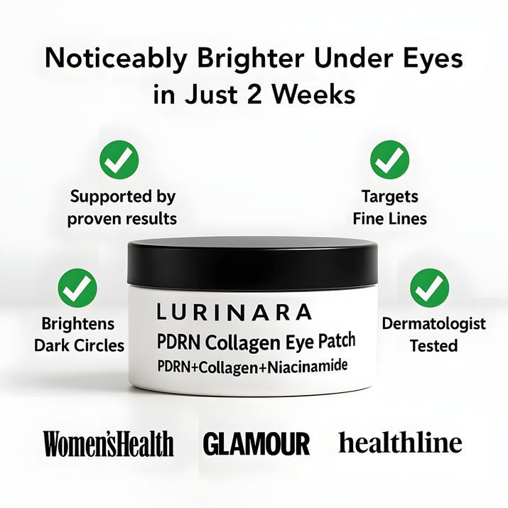 Korean Collagen Eye Patches