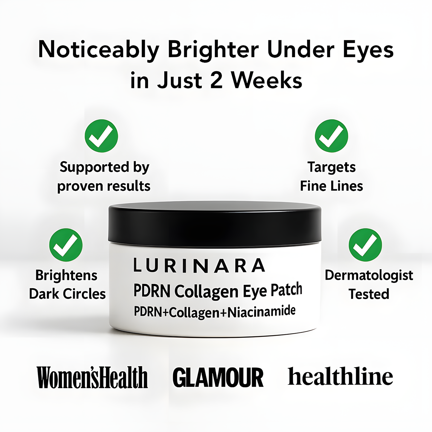 Korean Collagen Eye Patches