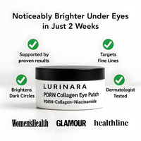 Korean Collagen Eye Patches