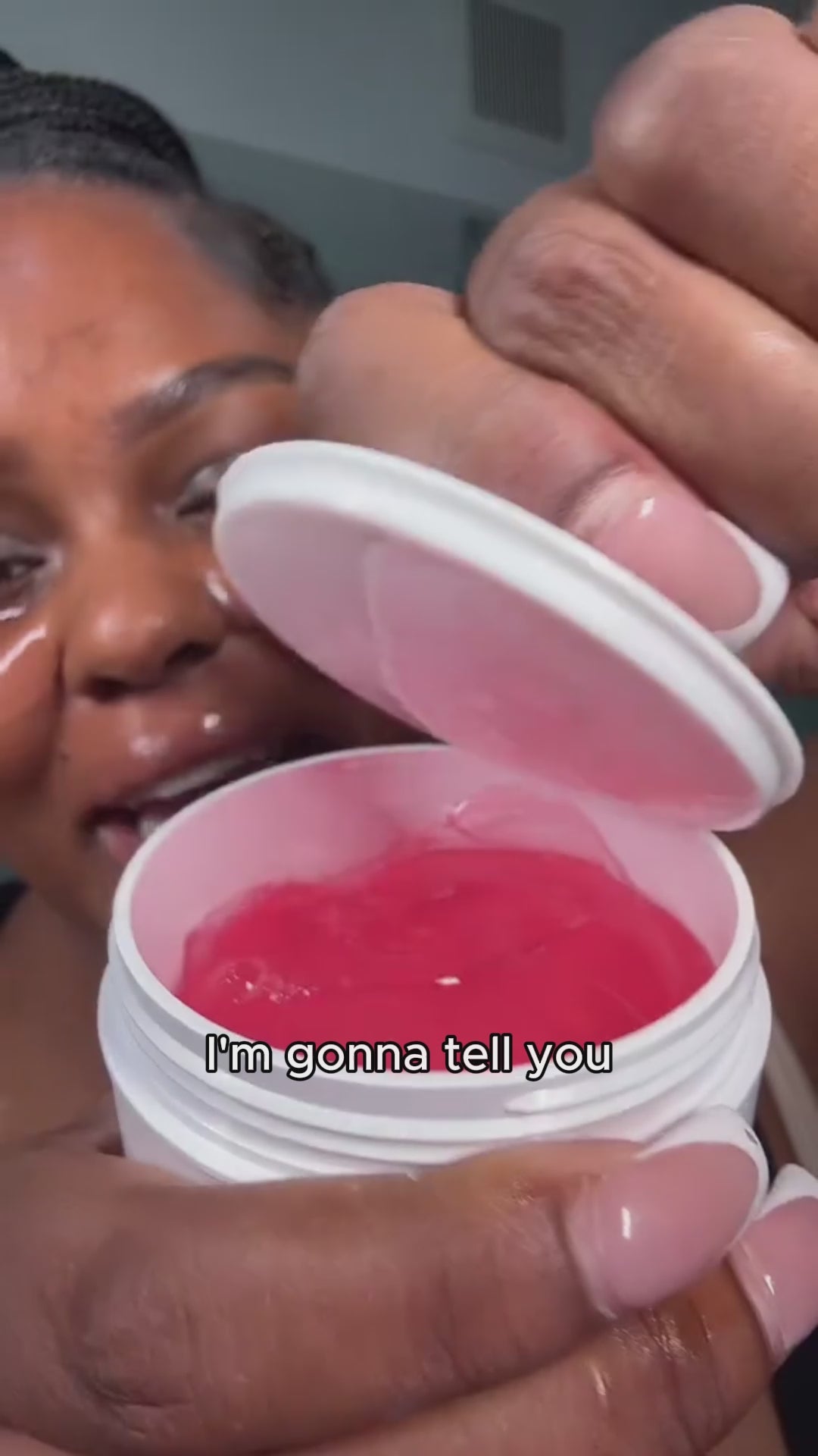 Korean Collagen Eye Patches video